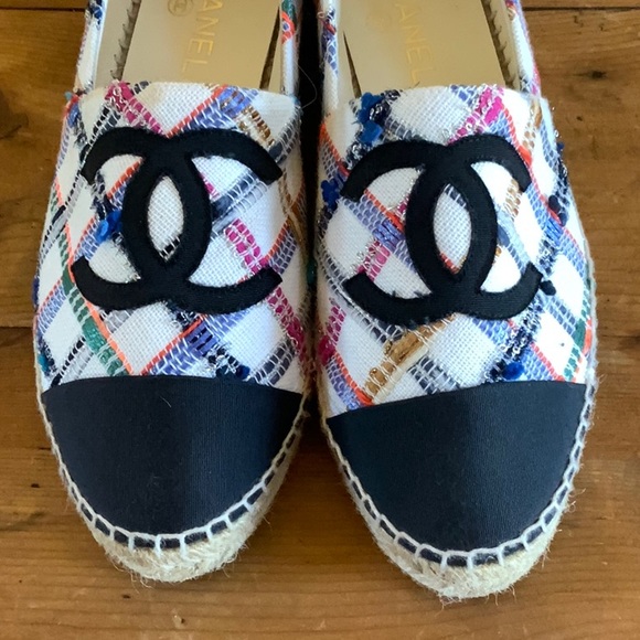 Chanel Espadrilles size 41 - Picture 7 of 8